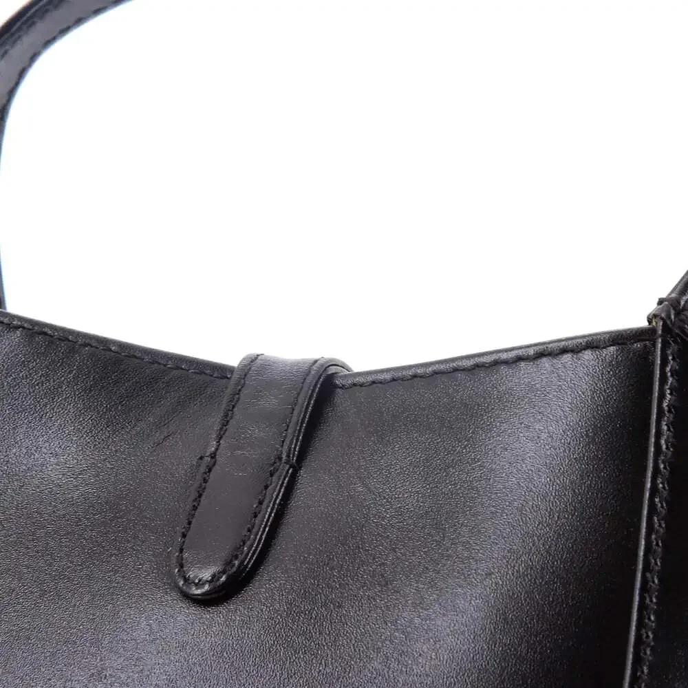 Gucci Jackie Hobo Leather Mini #228459G19B - Picture 7 of 8